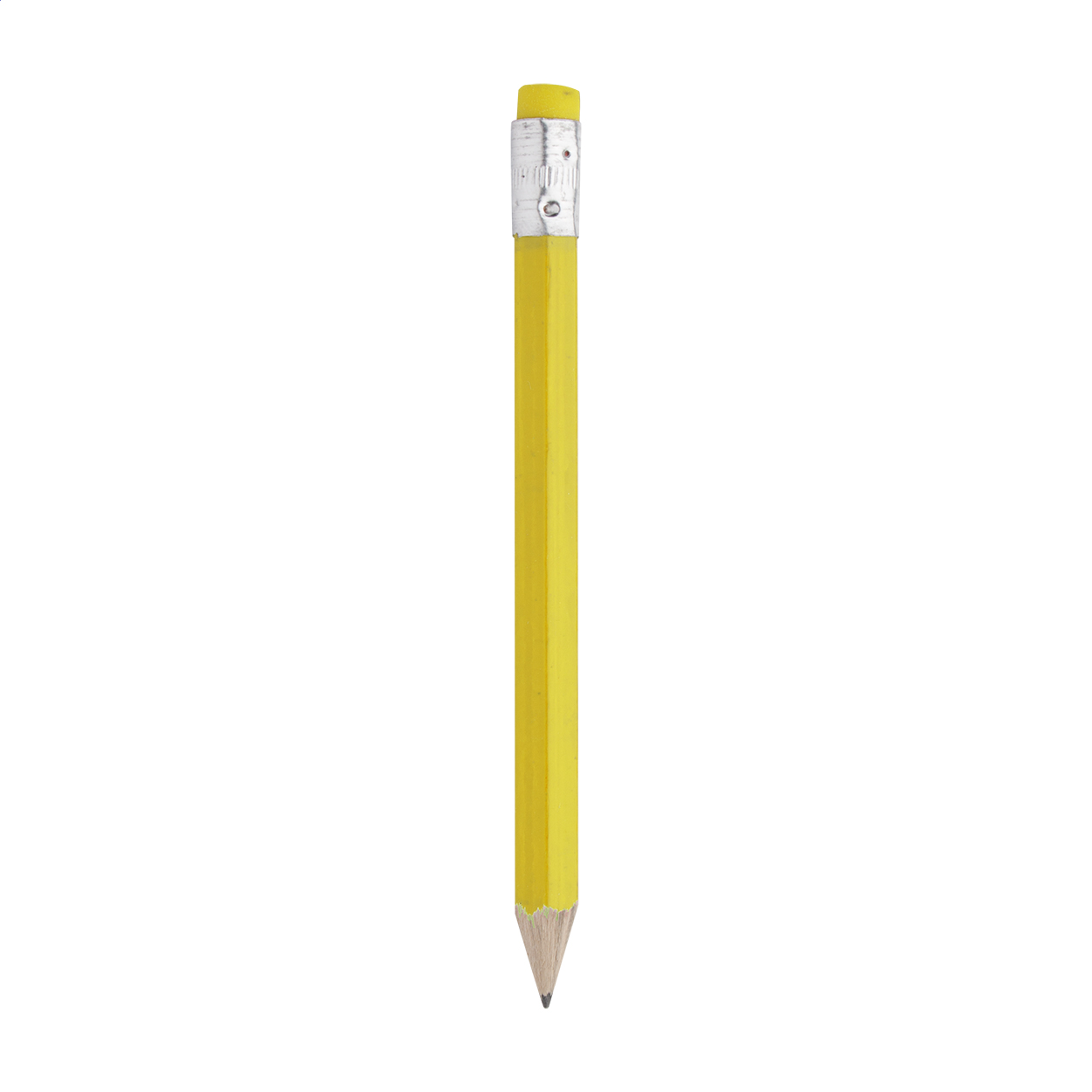 Komin matita mini giallo