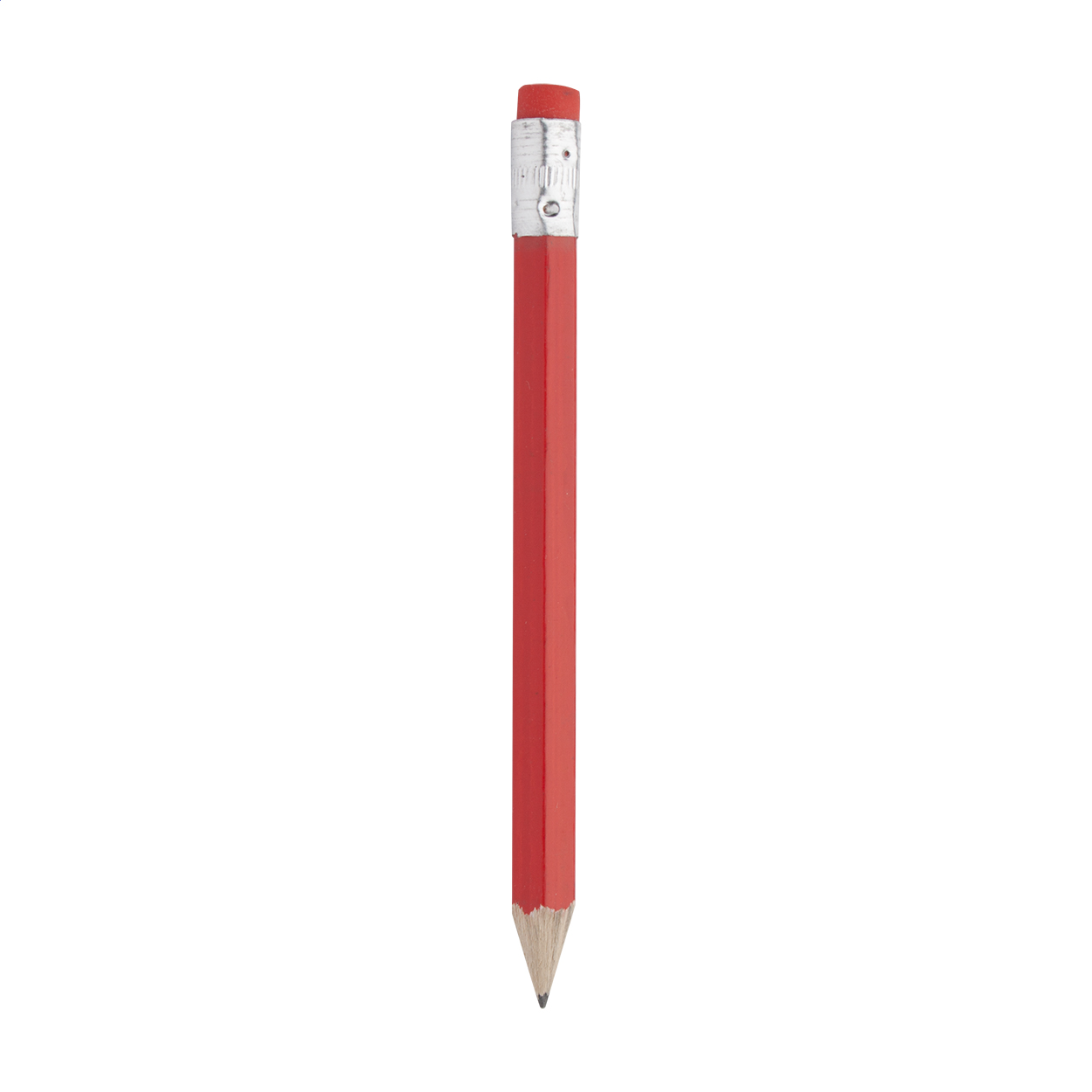 Komin matita mini rosso