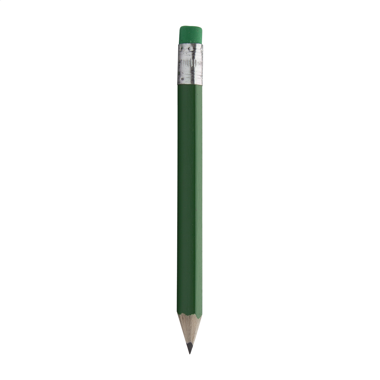 Komin matita mini verde