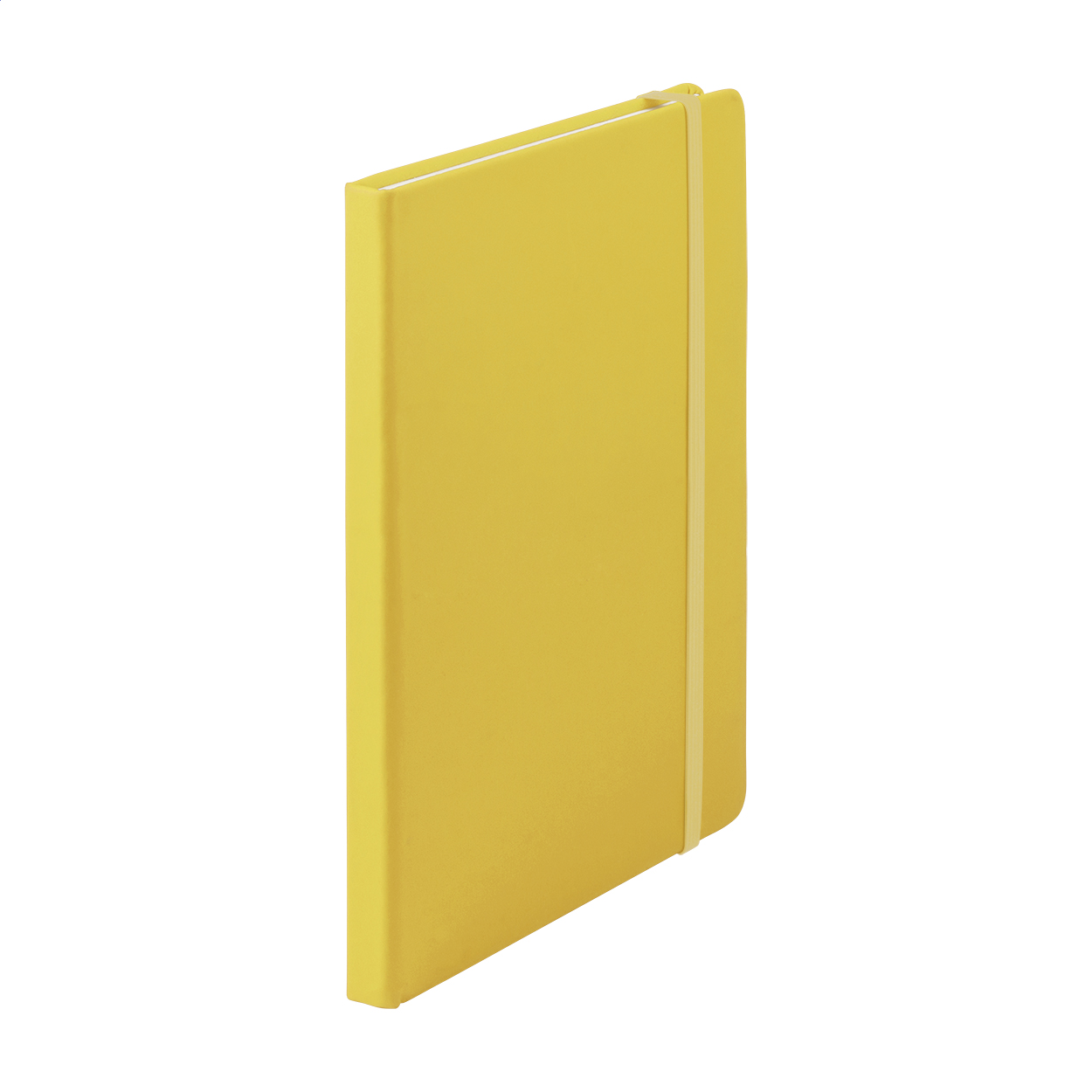 Nopuk Blank A5 quaderno giallo