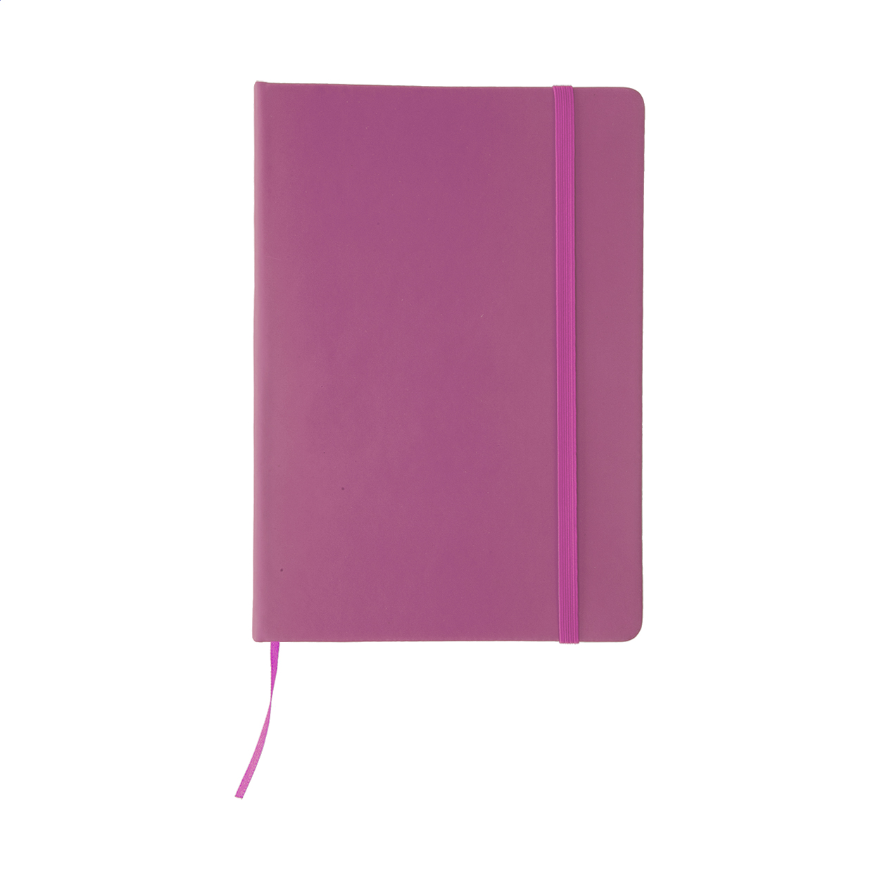 Nopuk Blank A5 quaderno fucsia