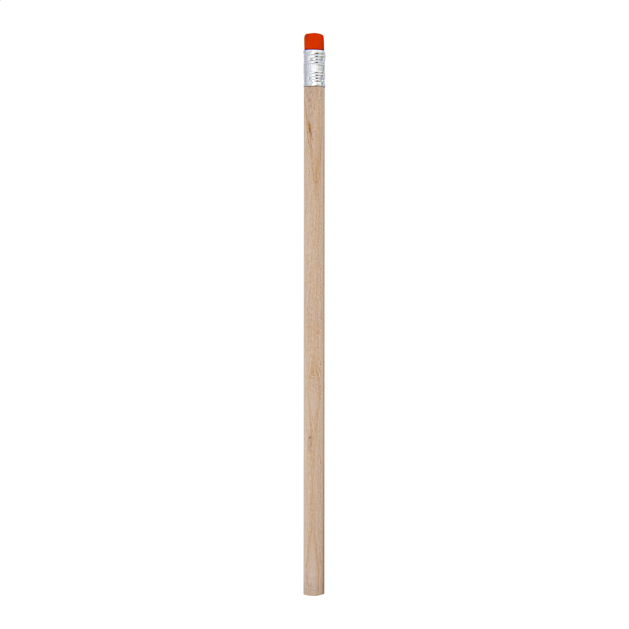 Nancil matita rosso naturale