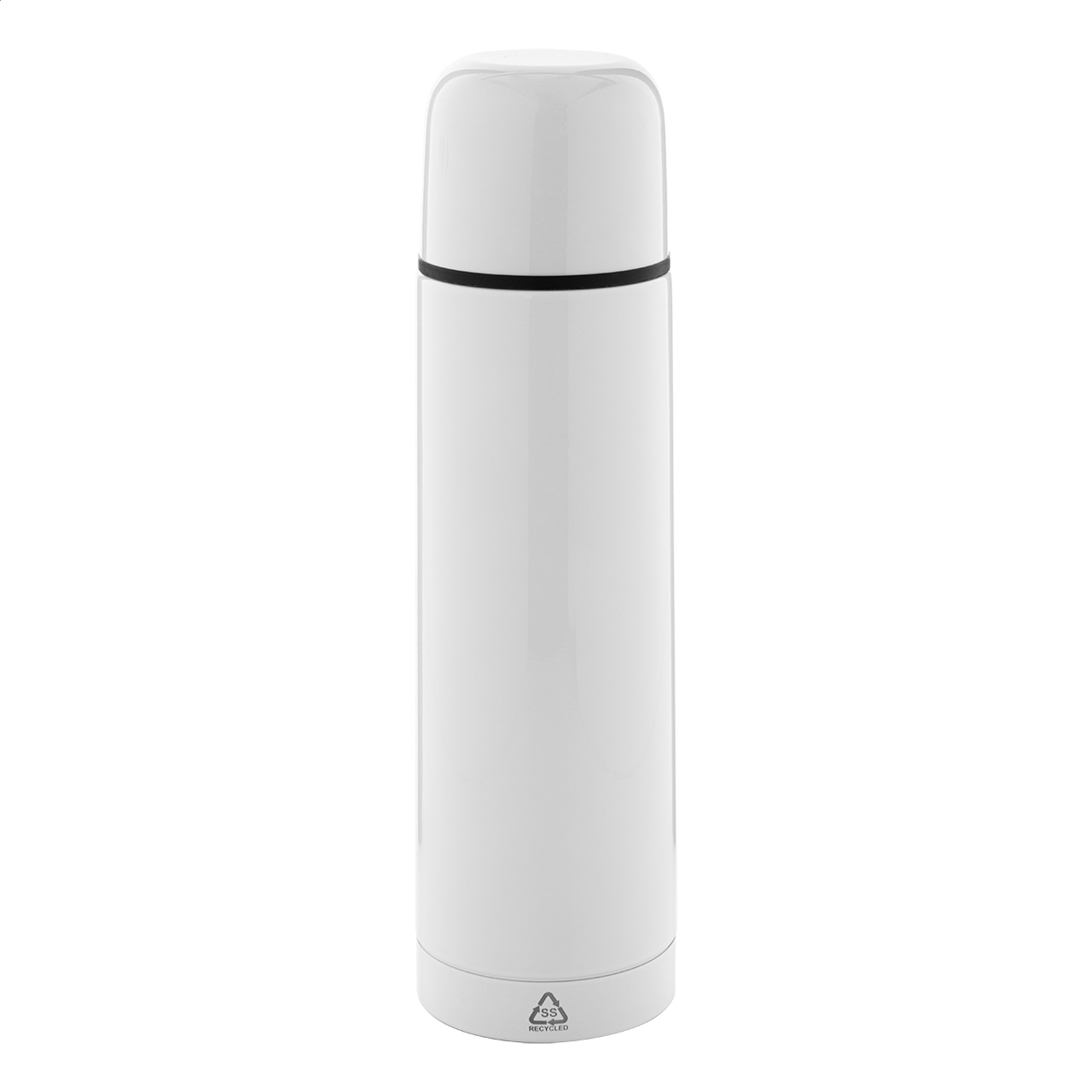 Rebusta Subo Thermos in RSS per sublimazione bianco