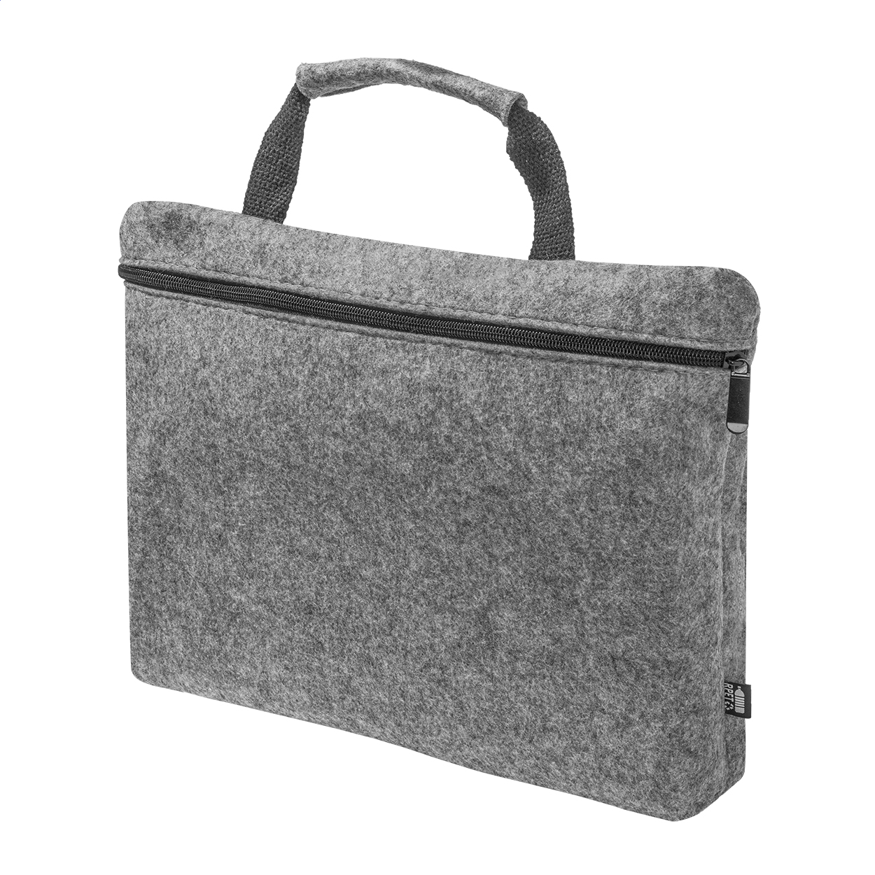 Refelt Laptop Borsa porta computer in RPET grigio