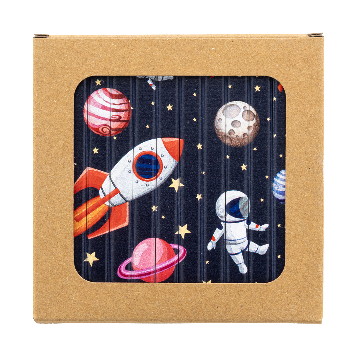 Printcil set 12 matite bianco