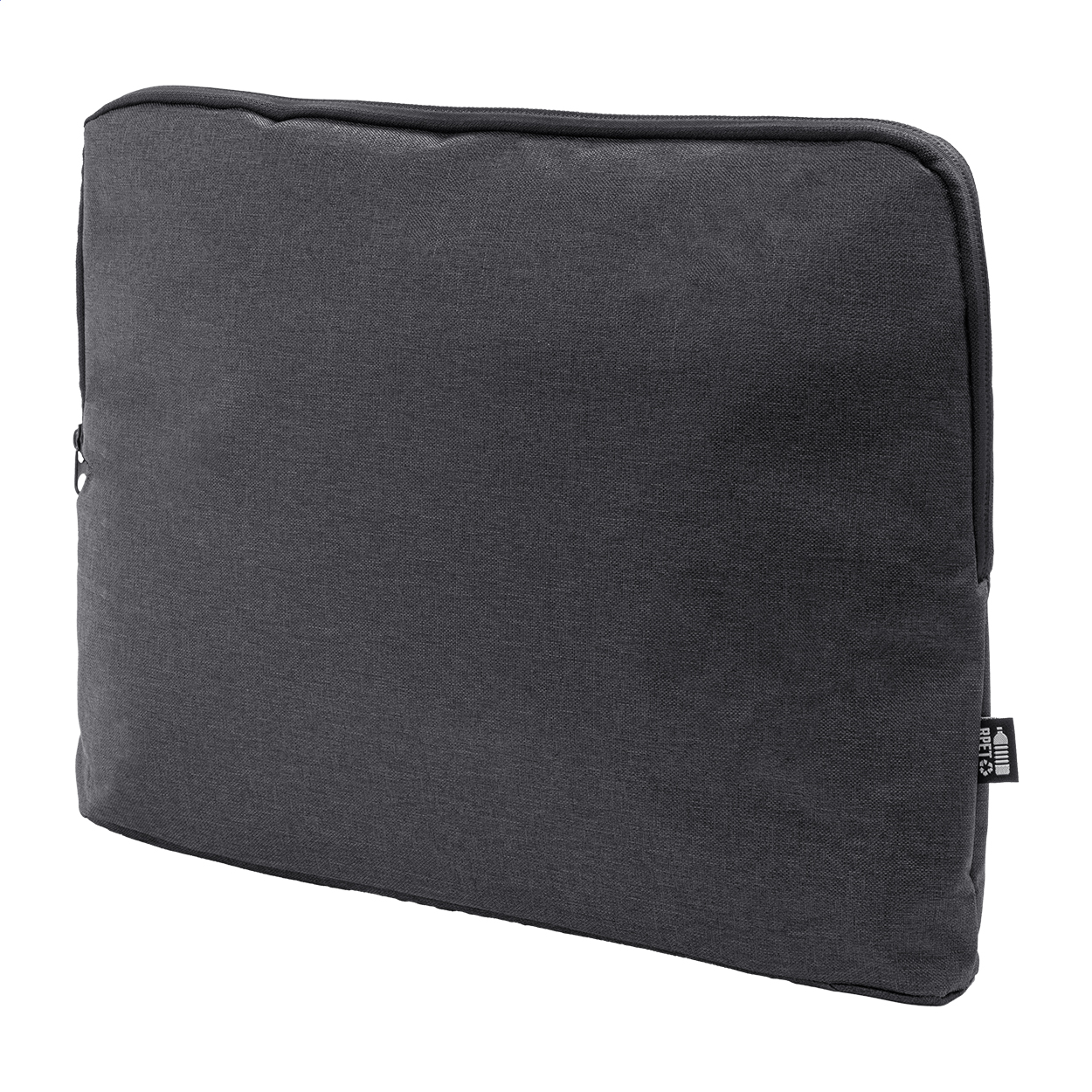 Reptop Borsa porta computer in RPET nero