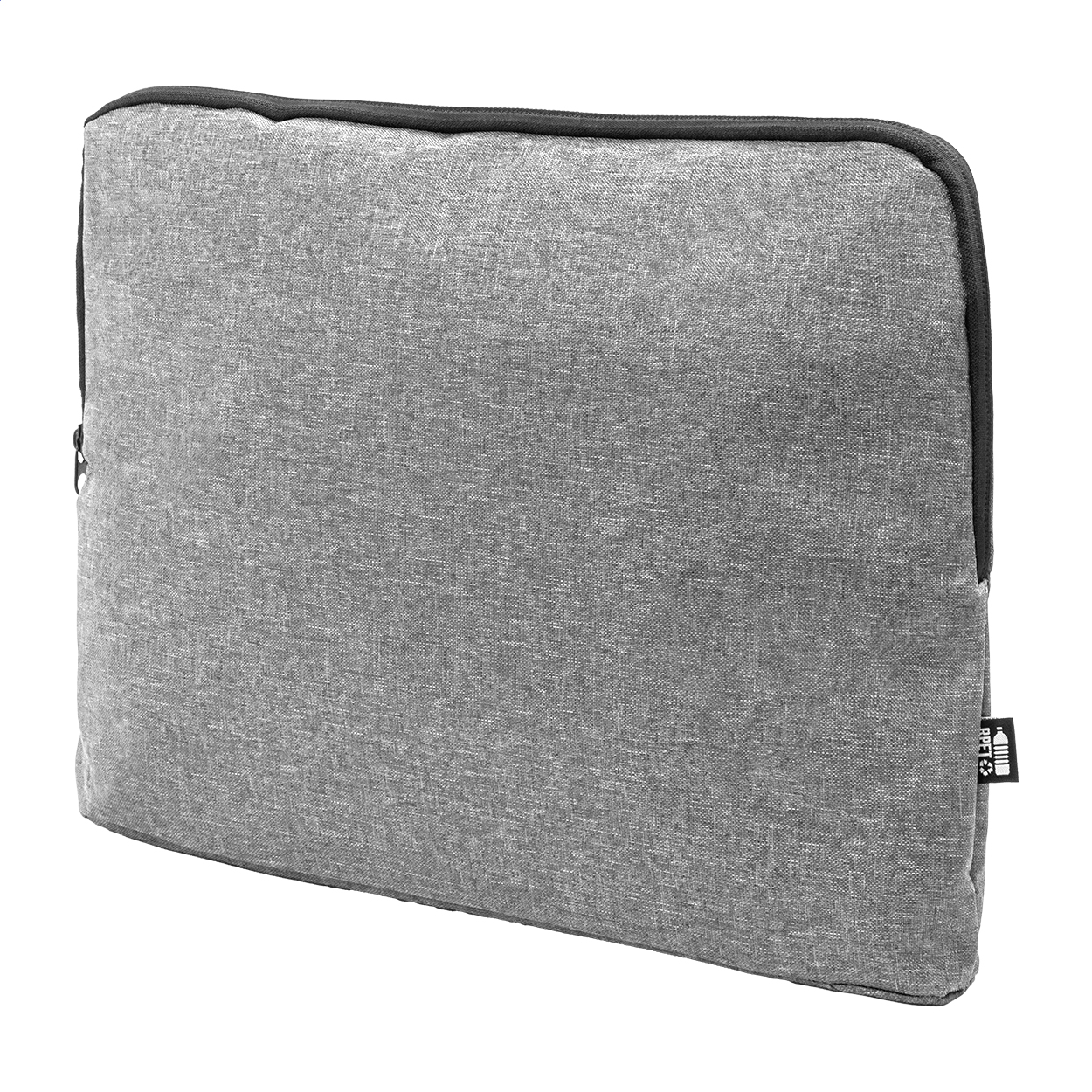 Reptop Borsa porta computer in RPET grigio