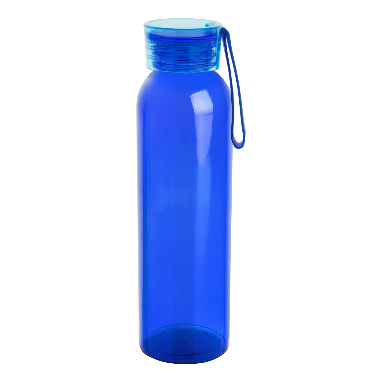 Resip Vitro Borraccia in vetro riciclato blu