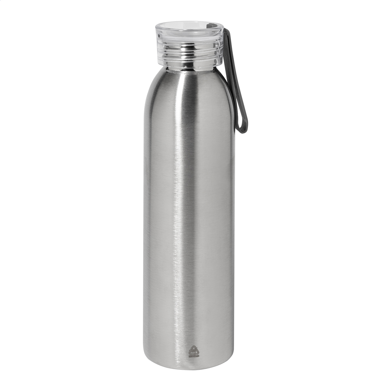 Resip Inox Borraccia in acciaio riciclato argento