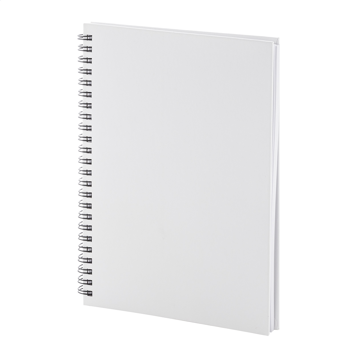 Strobus A5 Quaderno bianco