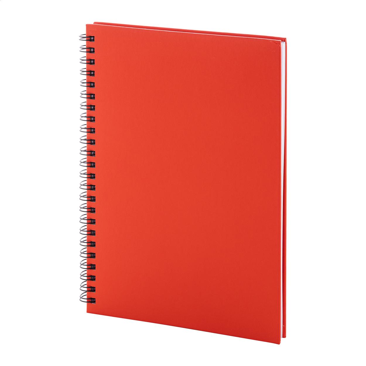 Strobus A5 Quaderno rosso