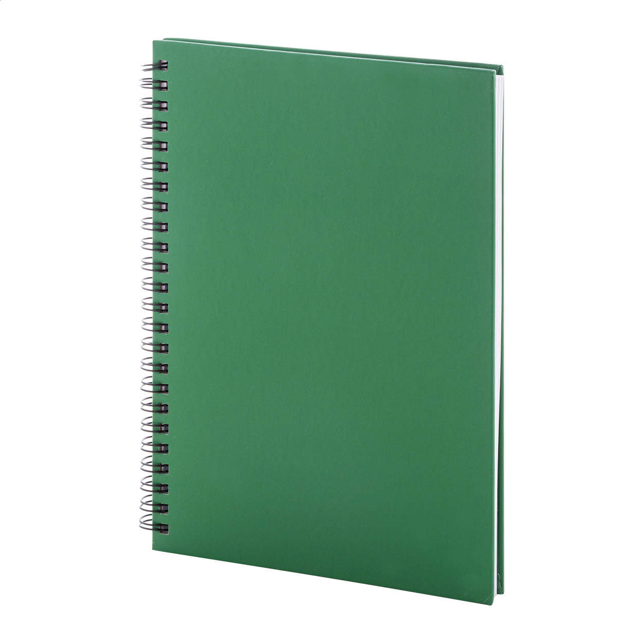 Strobus A5 Quaderno verde
