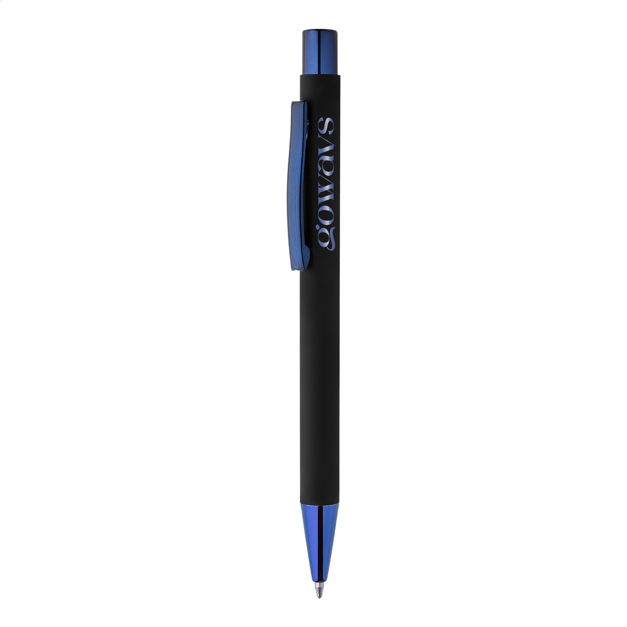 Darkly Penna a sfera blu
