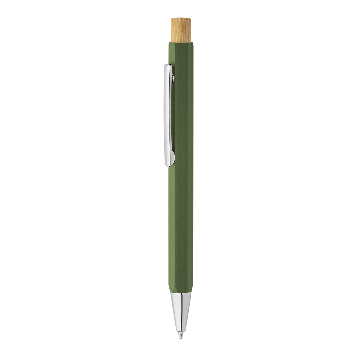 Hexalin Penna a sfera verde