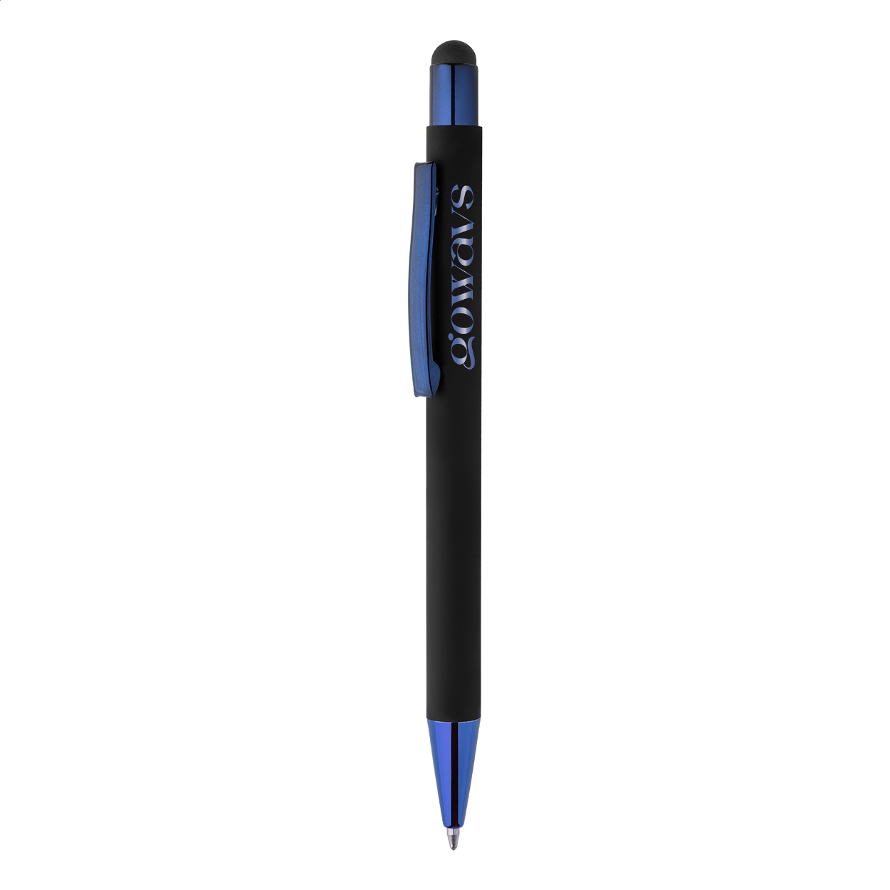 Darkly Tap Penna a sfera capacitiva blu