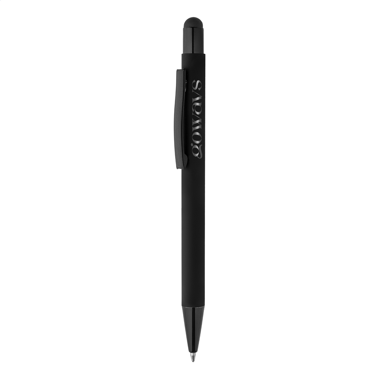 Darkly Tap Penna a sfera capacitiva nero