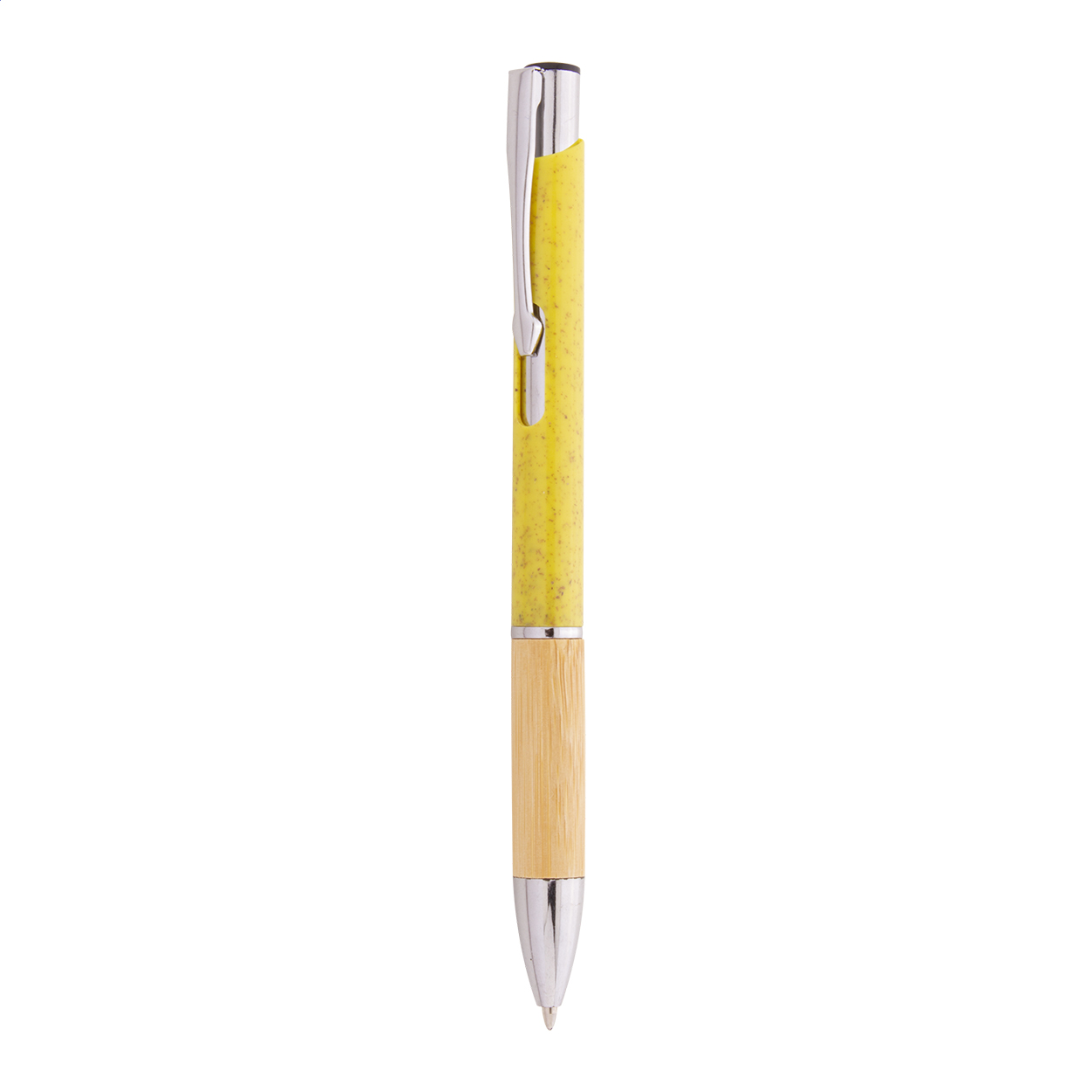 Bookot Penna a sfera giallo