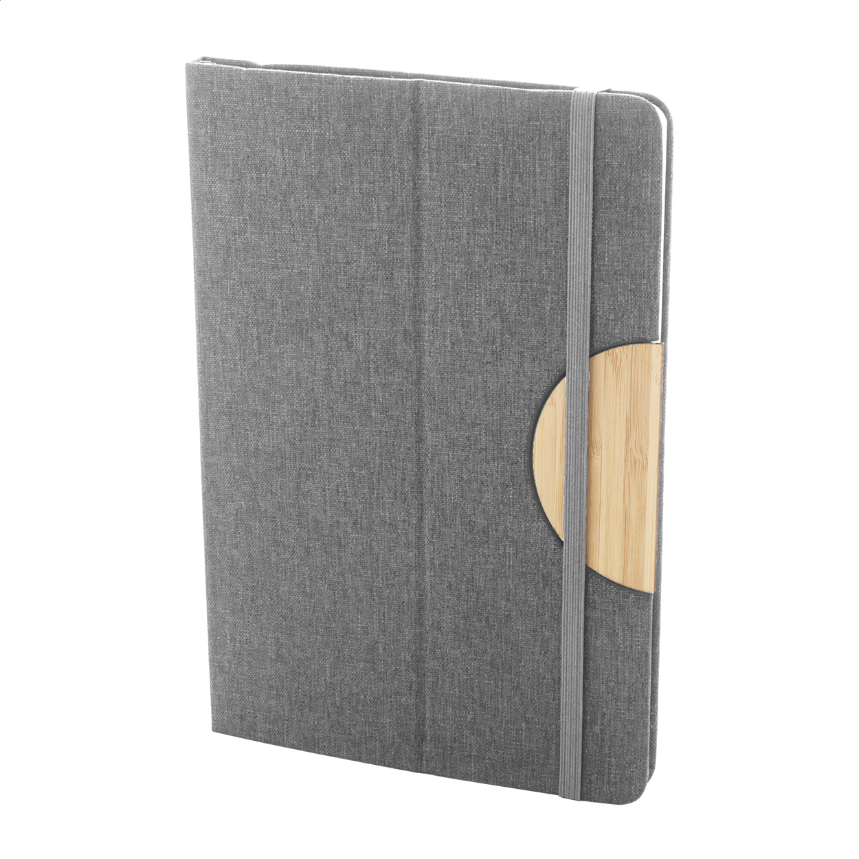 Bothom quaderno RPET grigio