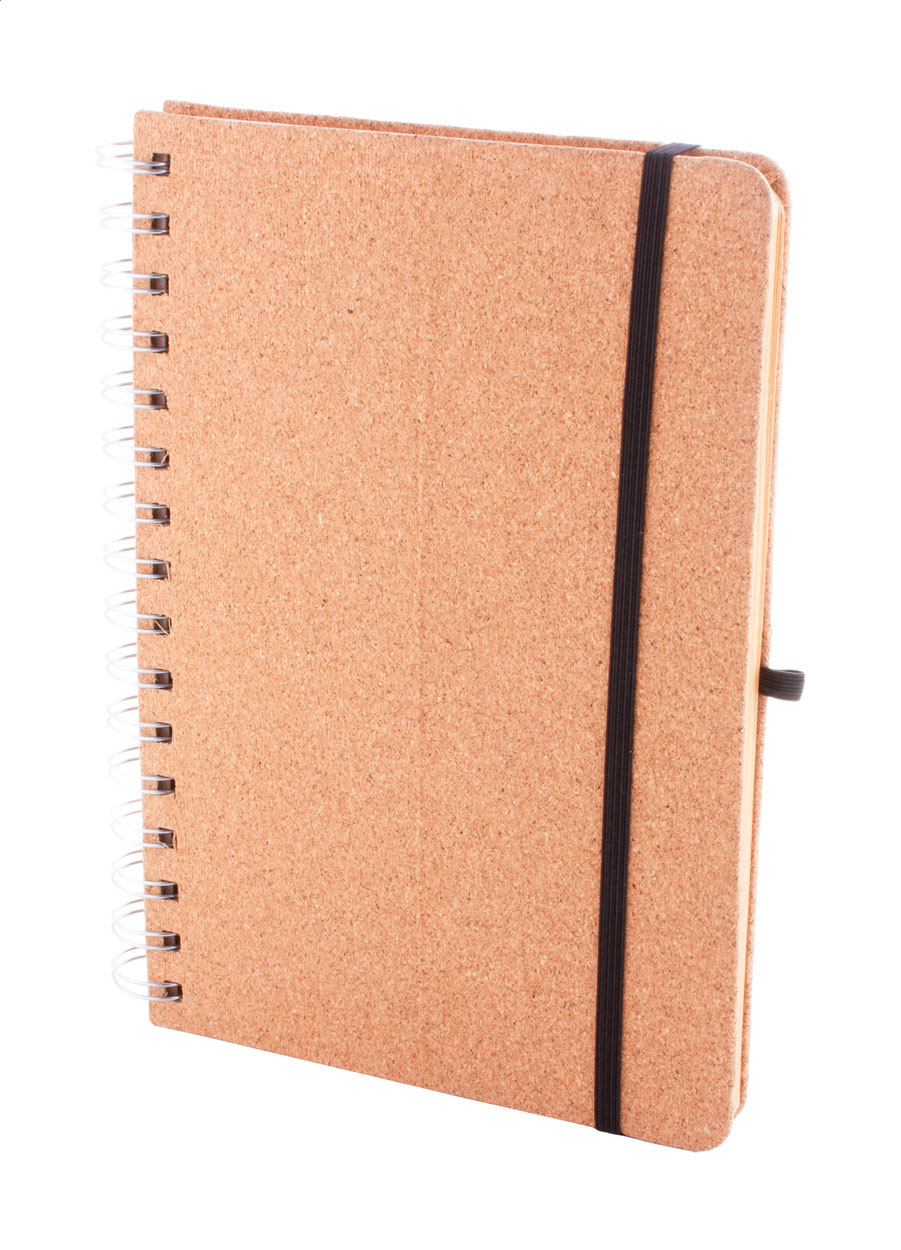 Querbook quaderno naturale