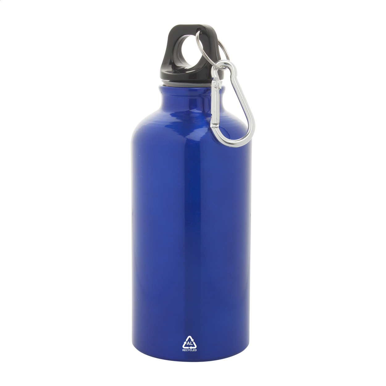 Raluto Borraccia in alluminio riciclato blu