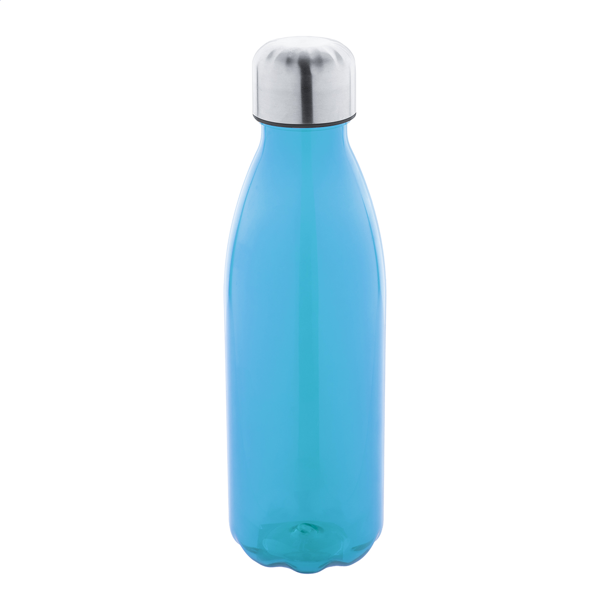 Colba Borraccia in RPET azzurro