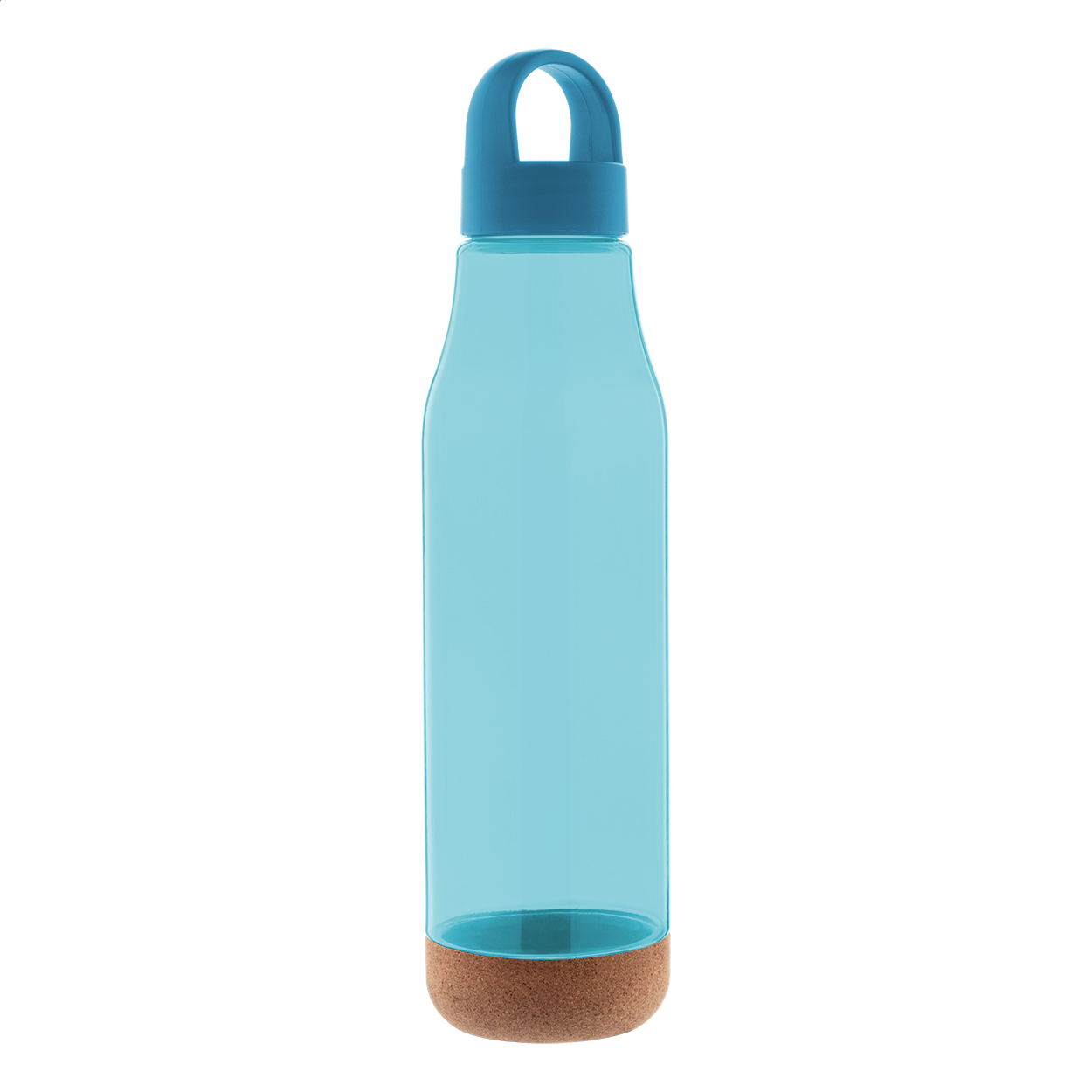 Cortex Borraccia in RPET azzurro