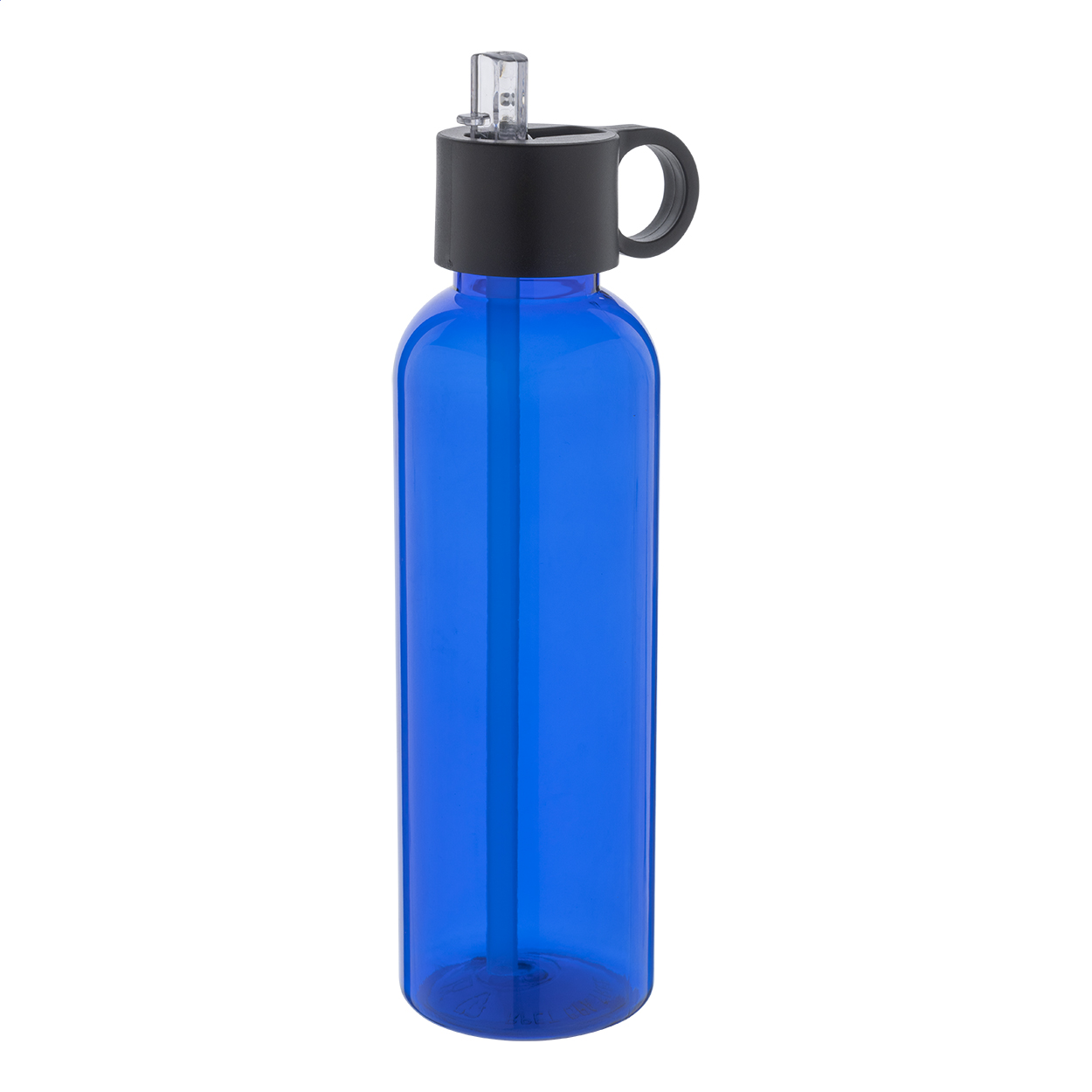 Fitba Borraccia in RPET blu