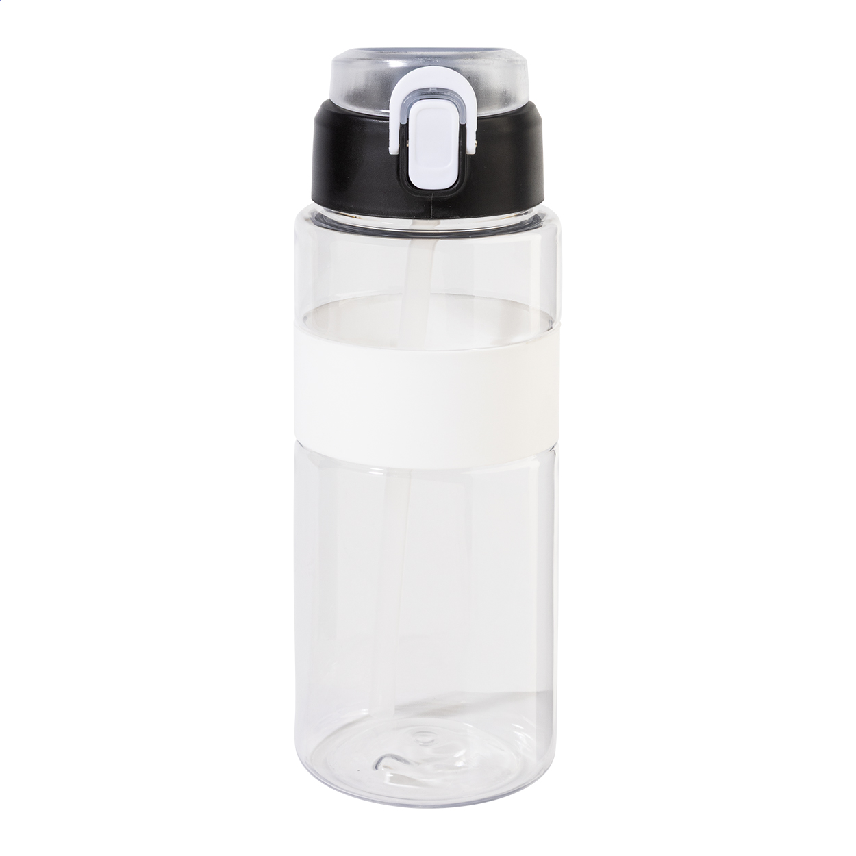 Fitgrip Borraccia in RPET bianco