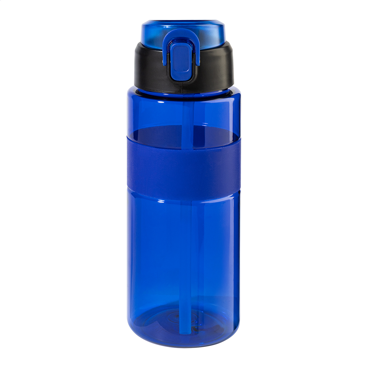 Fitgrip Borraccia in RPET blu