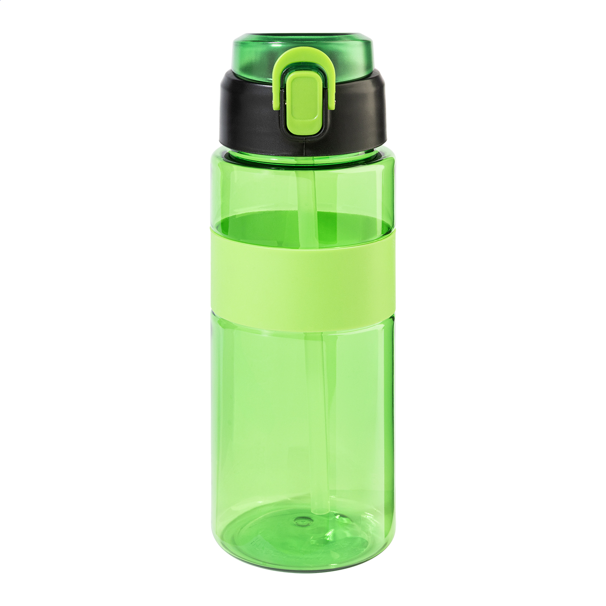 Fitgrip Borraccia in RPET verde
