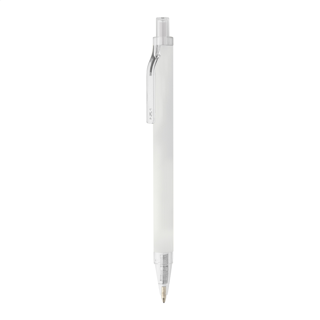 PeekThru Penna a sfera bianco