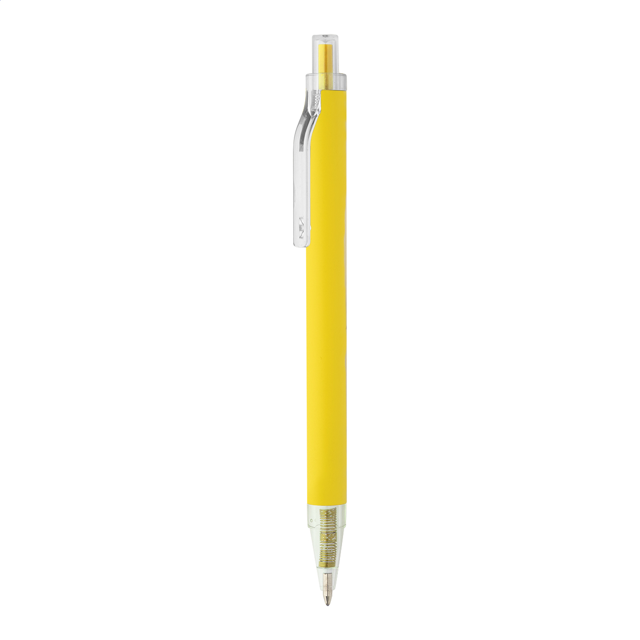 PeekThru Penna a sfera giallo