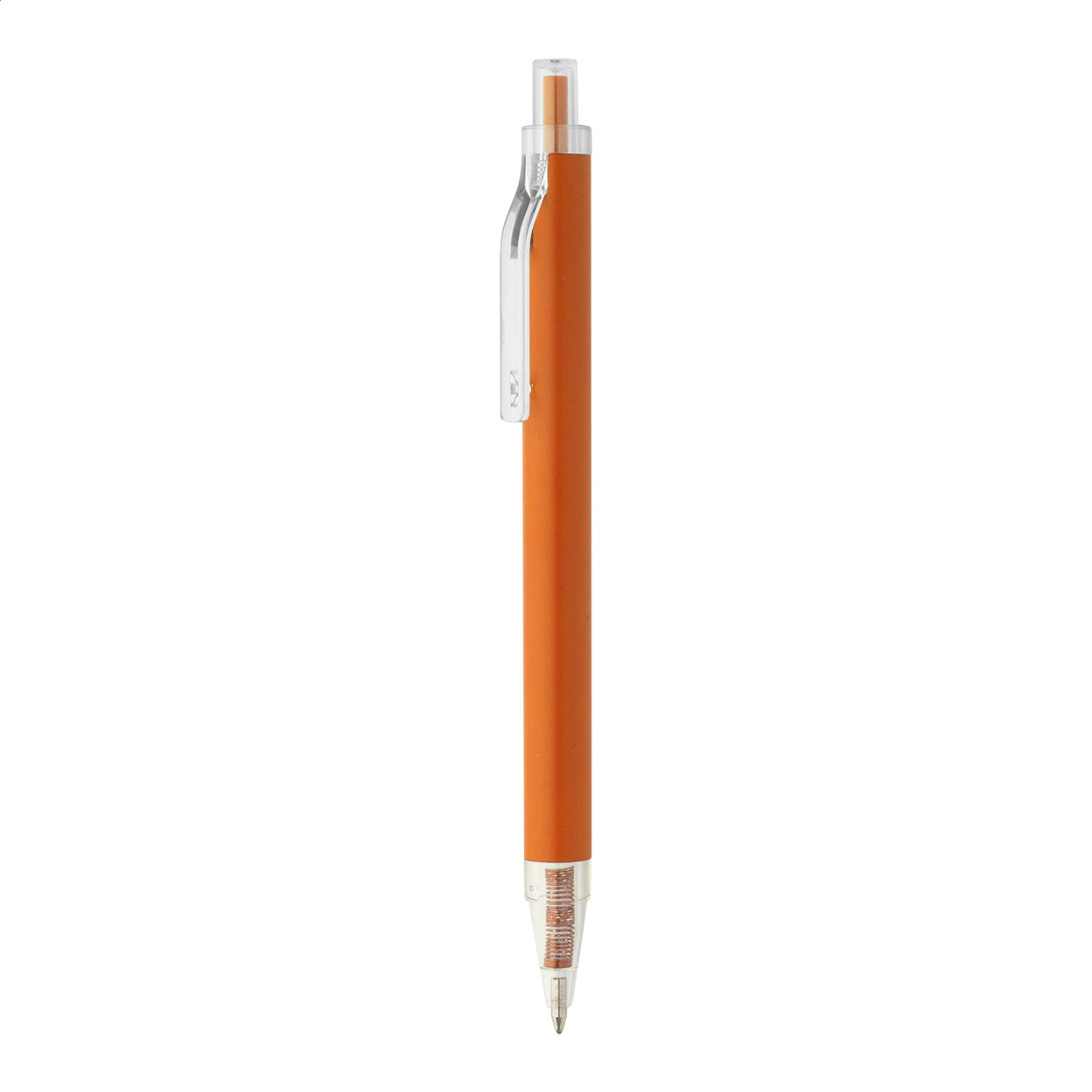 PeekThru Penna a sfera arancione