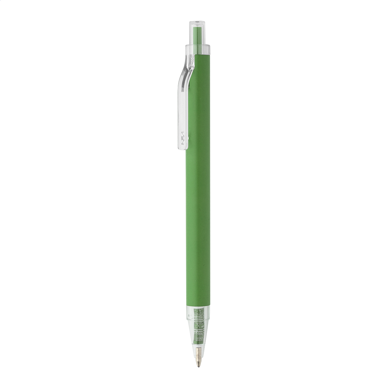 PeekThru Penna a sfera verde