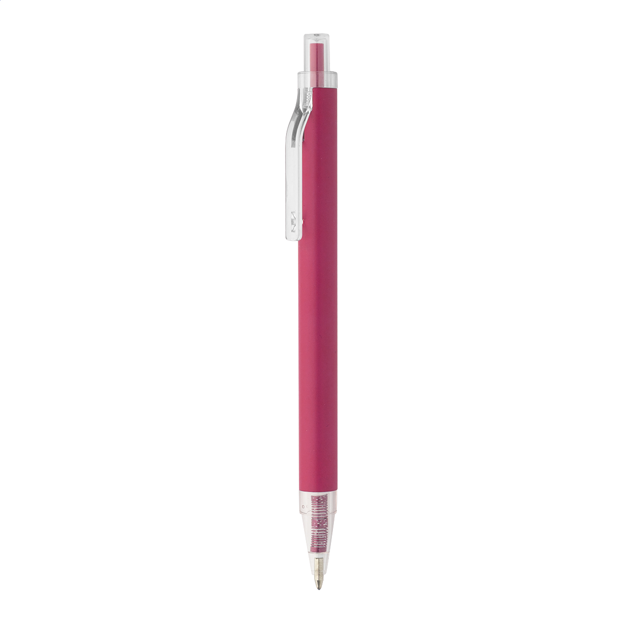 PeekThru Penna a sfera fucsia
