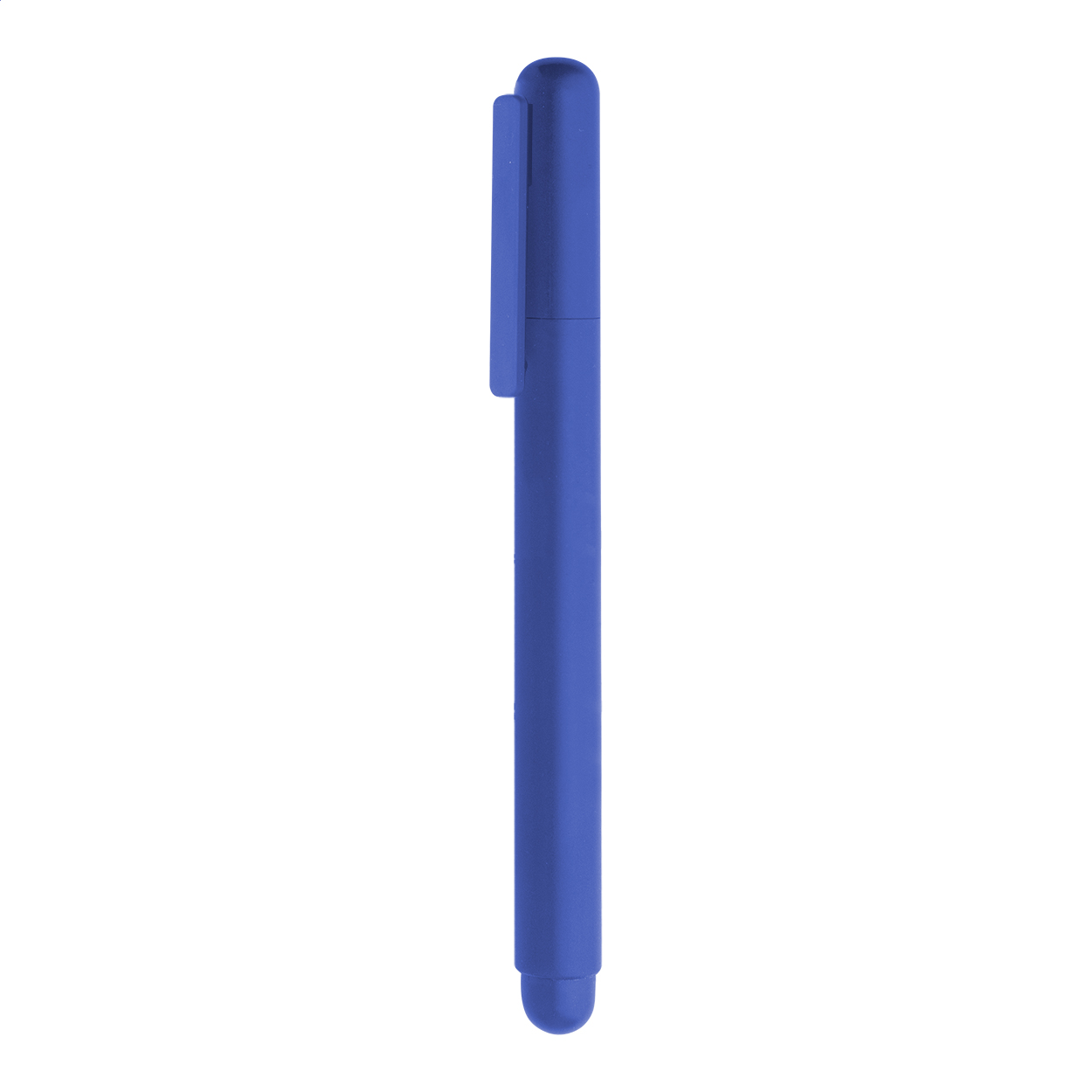 Glinkap Penna gel in ABS riciclato blu
