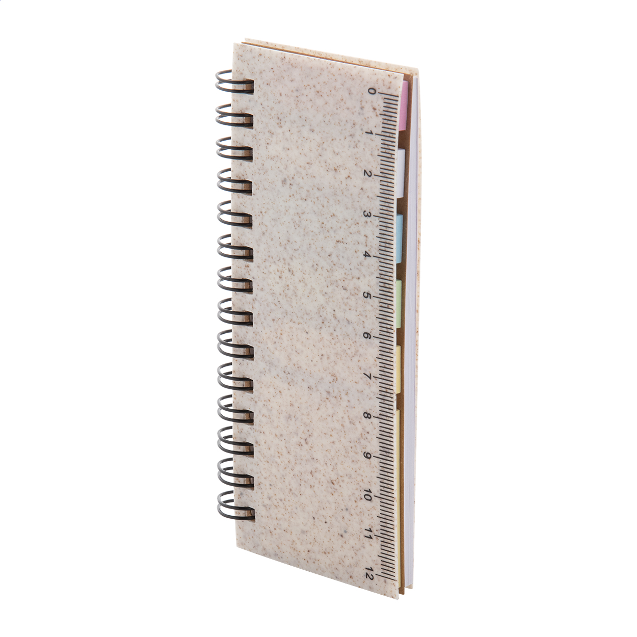 WheaNote Mini Quaderno naturale