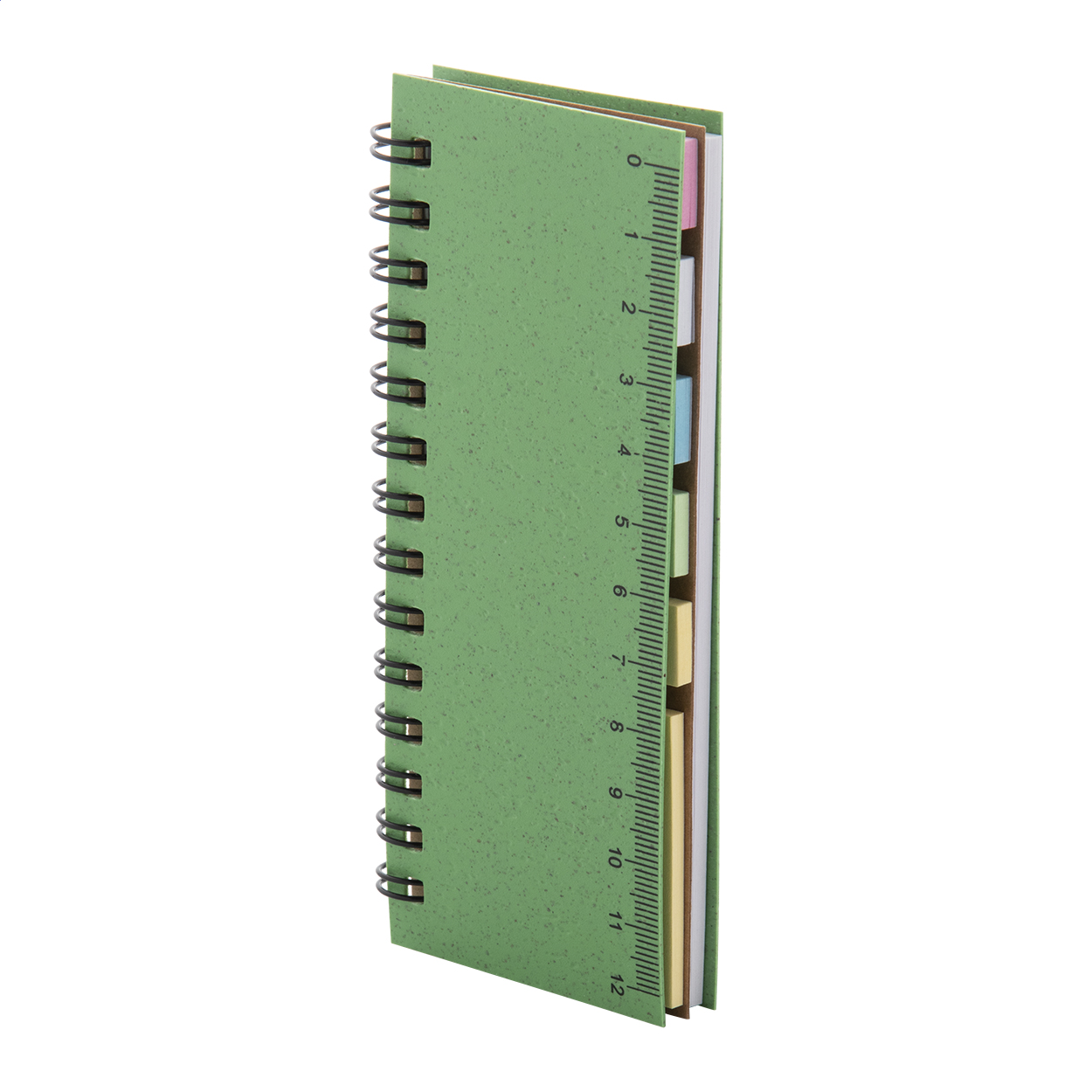 WheaNote Mini Quaderno verde