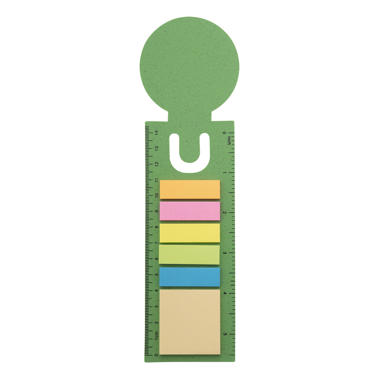 WheaMark Segnalibro verde