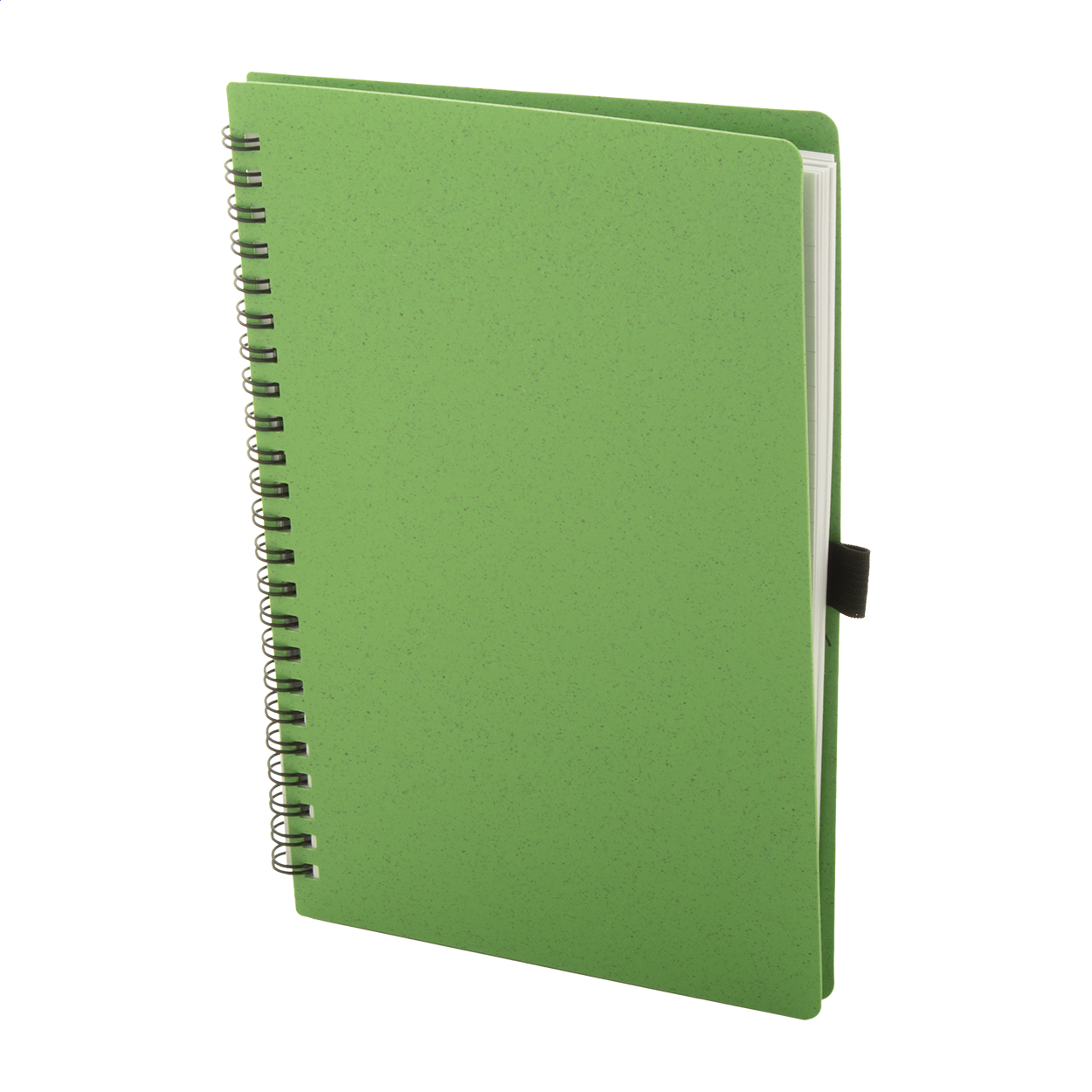 WheaNote A5 Quaderno verde