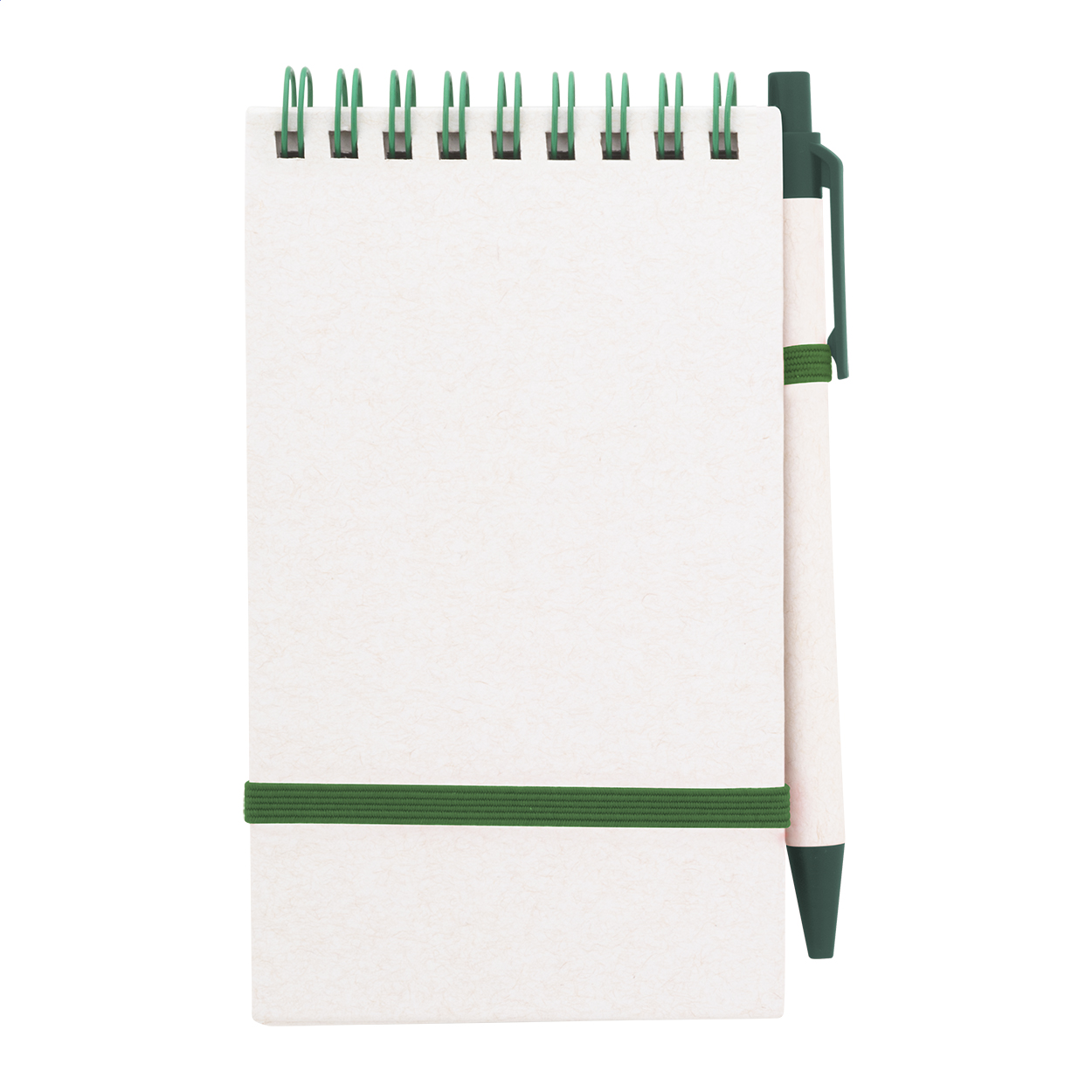 Relact Jot Quaderno in riciclato cartone per il latte verde