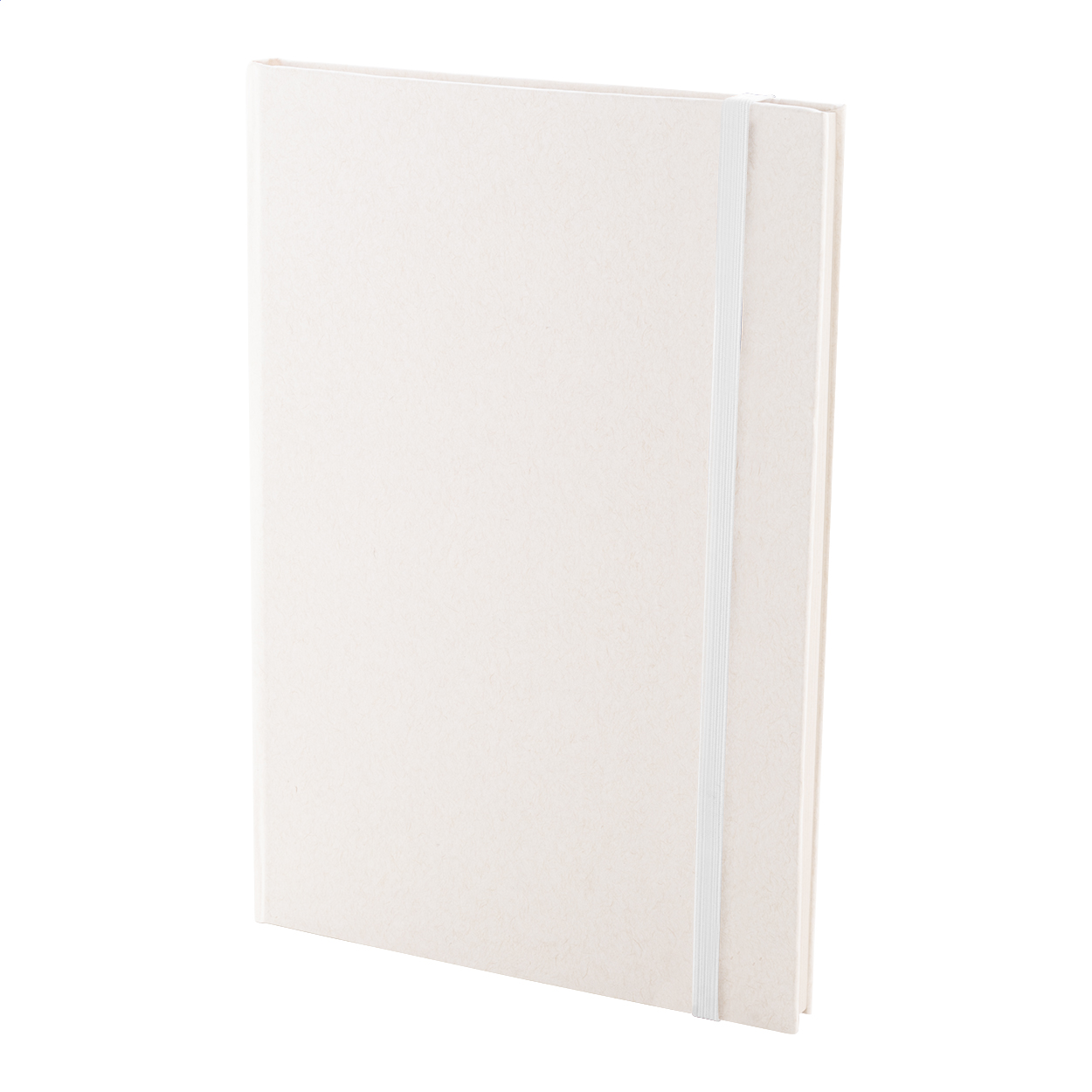Relact Note Quaderno in riciclato cartone per il latte bianco