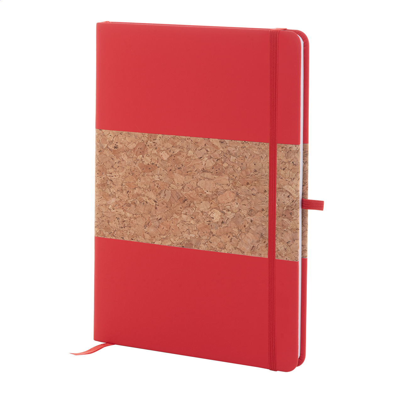 Corpux Quaderno in RPU rosso