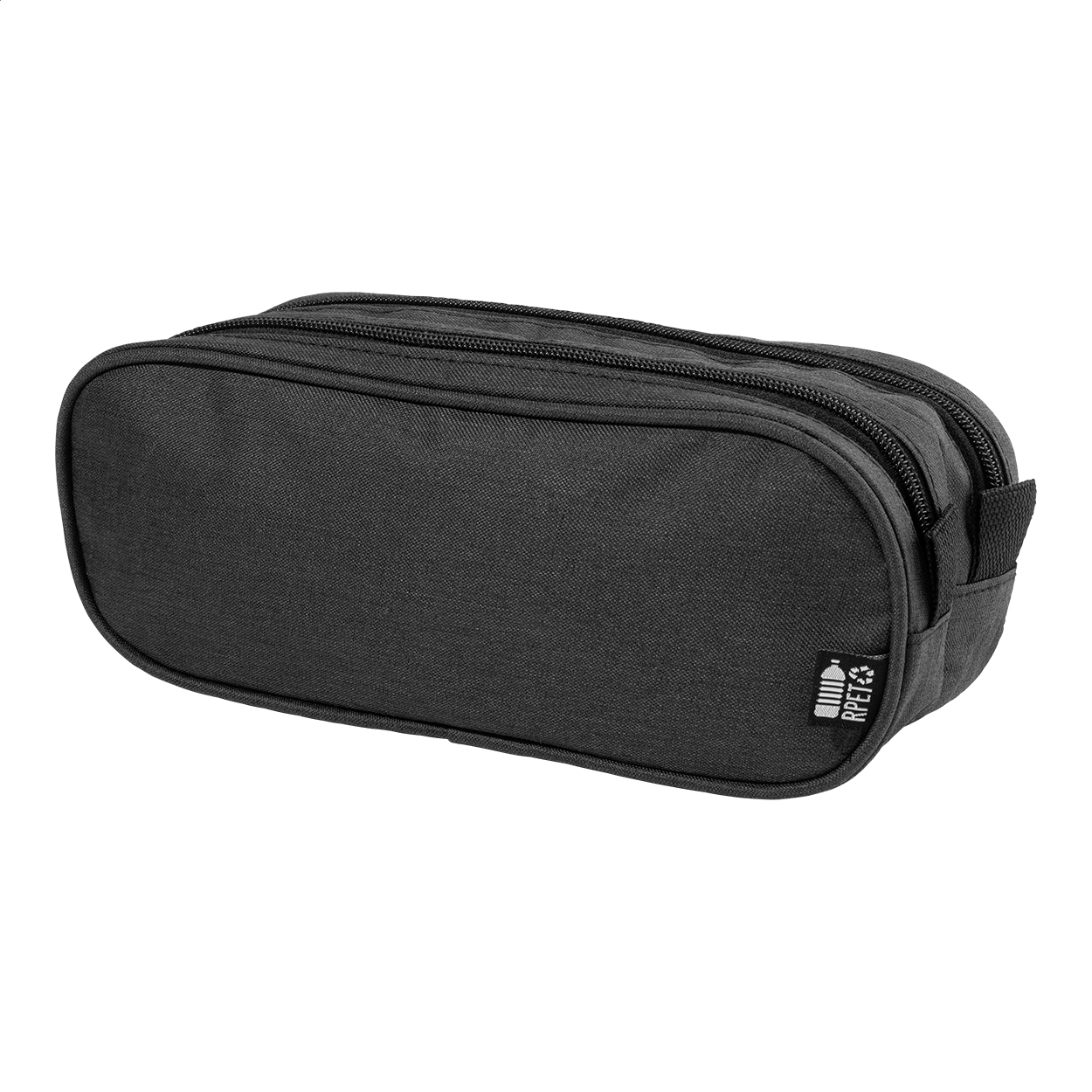 Dubsten Astuccio in RPET per penne nero
