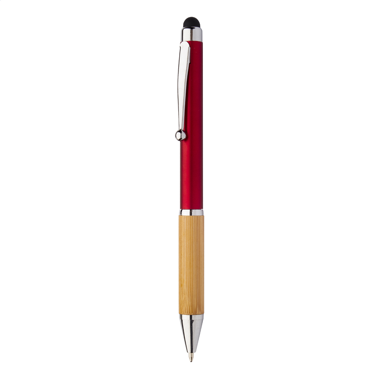 Bollys penna a sfera capacitiva rosso