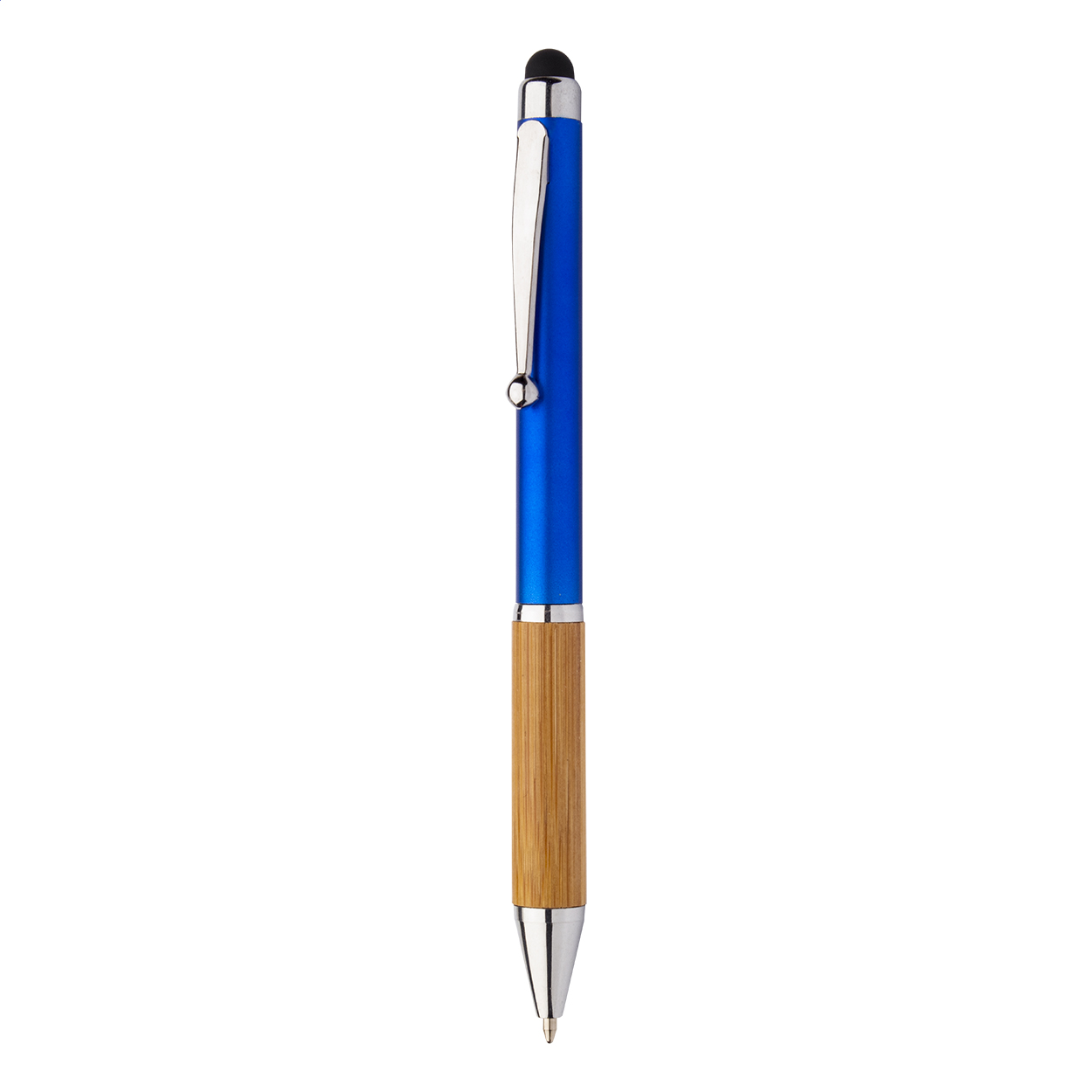 Bollys penna a sfera capacitiva blu