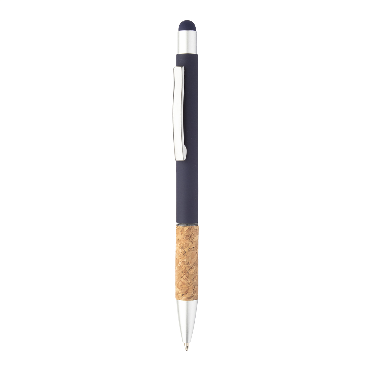 Corbox penna a sfera capacitiva blu scuro