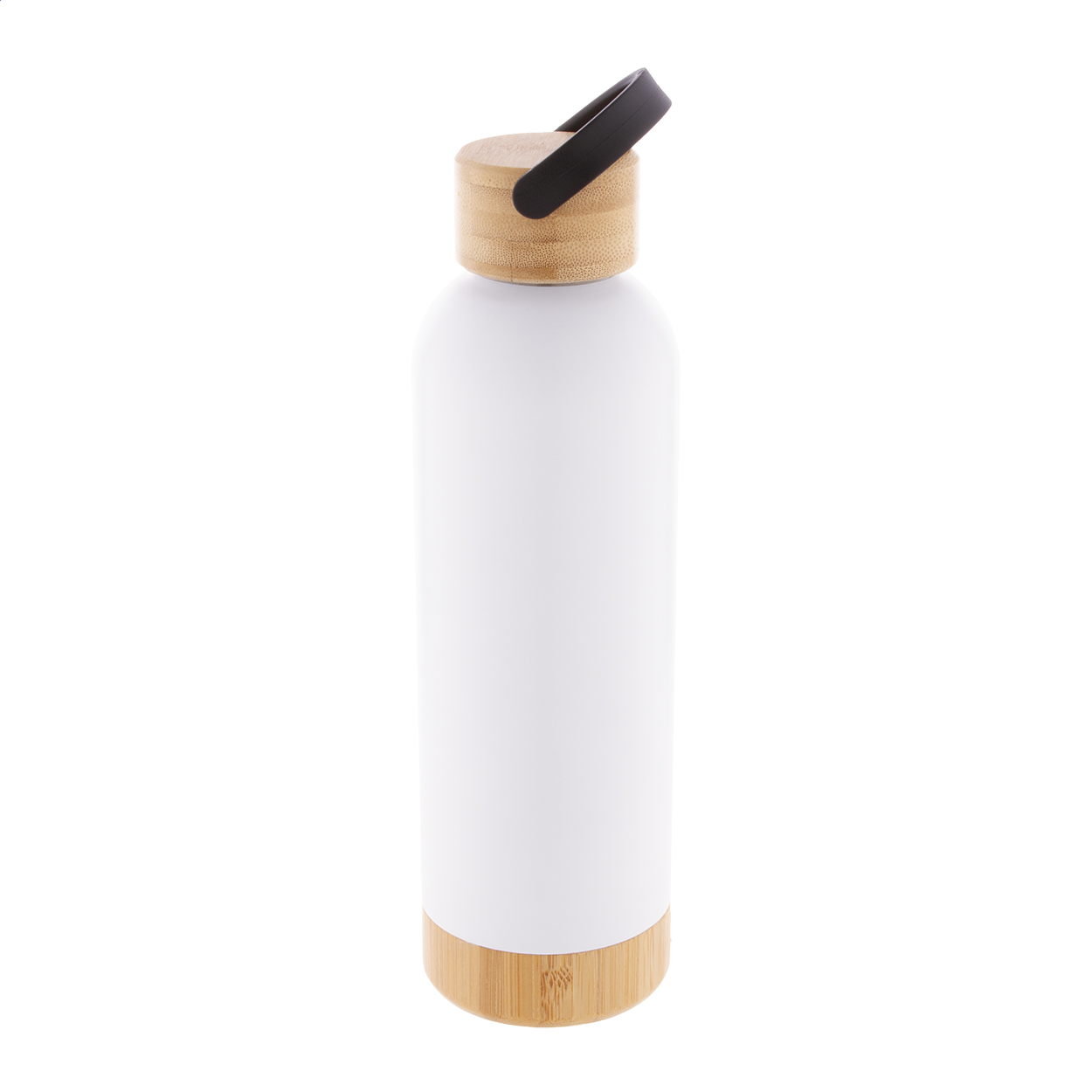 Zoboo Plus Borraccia termica bianco
