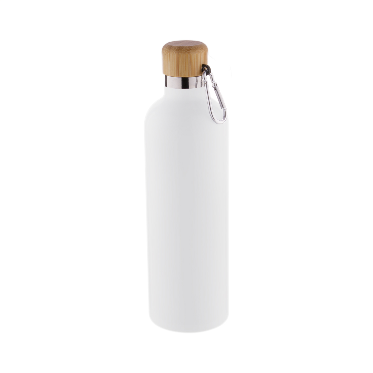 Vacobo Borraccia termica bianco