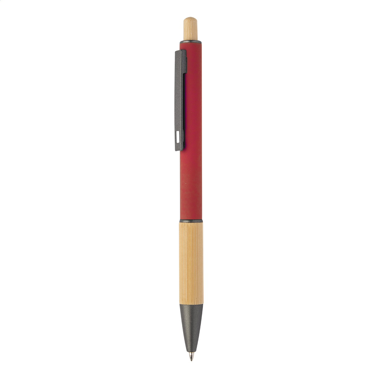Bogri Penna a sfera rosso